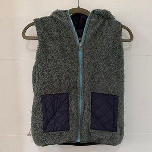 ZYIA Active Kids Hooded Puffer Vest